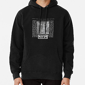 new nine inch nails, the nine inch nails Pullover Hoodie RB0211