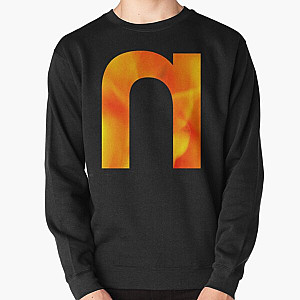 lava nine fire   Pullover Sweatshirt RB0211