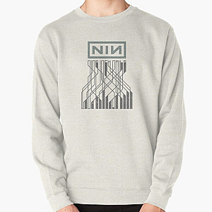 maximiser Nine Inch Nails band utilisée Pullover Sweatshirt RB0211