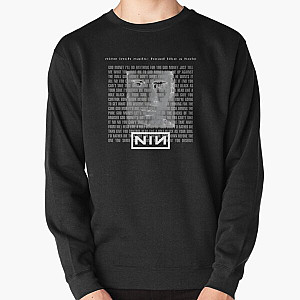 new nine inch nails, the nine inch nails Pullover Sweatshirt RB0211