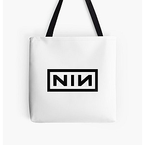 Closer Nine Inch Nails All Over Print Tote Bag RB0211