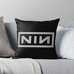 RD.1go easy,nine inch nails band, nails, nine inch nails, new nine inch nails, the nine inch nails Throw Pillow RB0211