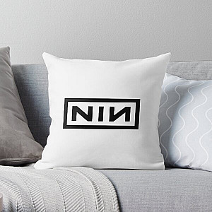Closer Nine Inch Nails Throw Pillow RB0211