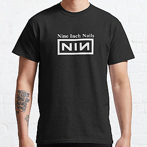 Spies Nine Inch Nails band Disguise Classic T-Shirt RB0211