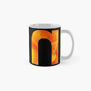 lava nine fire   Classic Mug RB0211