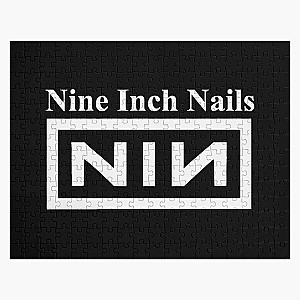 Spies Nine Inch Nails band Disguise Jigsaw Puzzle RB0211