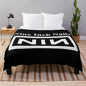 Spies Nine Inch Nails band Disguise Throw Blanket RB0211