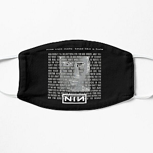 new nine inch nails, the nine inch nails Flat Mask RB0211
