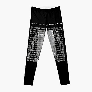 new nine inch nails, the nine inch nails Leggings RB0211