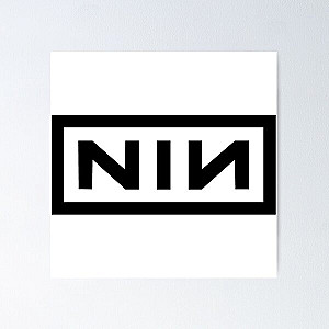 Closer Nine Inch Nails Poster RB0211