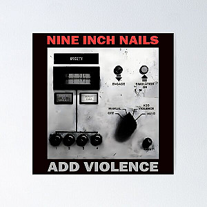 RD.2go easy,nine inch nails band, nails, nine inch nails, new nine inch nails, the nine inch nails Poster RB0211