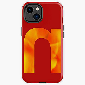 lava nine fire   iPhone Tough Case RB0211