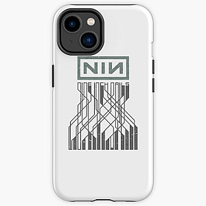 maximiser Nine Inch Nails band utilisée iPhone Tough Case RB0211