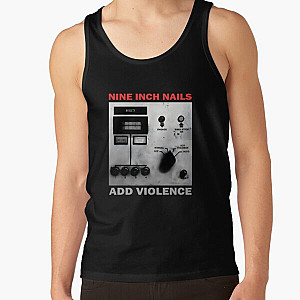 RD.2go easy,nine inch nails band, nails, nine inch nails, new nine inch nails, the nine inch nails Tank Top RB0211