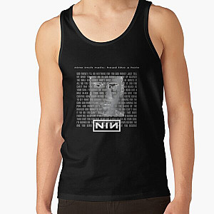 new nine inch nails, the nine inch nails Tank Top RB0211