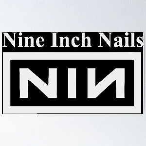 Spies Nine Inch Nails band Disguise Poster RB0211
