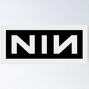 takm Nine Inch Nails band untu Poster RB0211