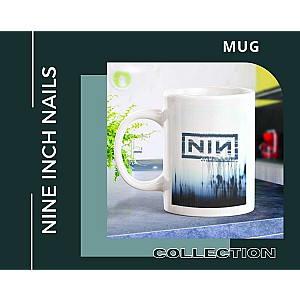 Nine Inch Nails Mug