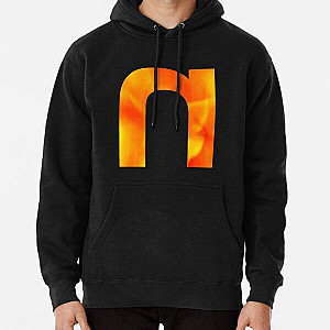 lava nine fire   Pullover Hoodie RB0211